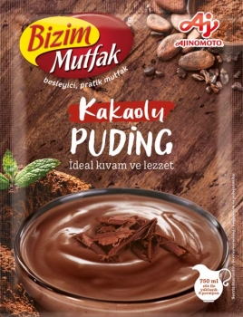 ÜLKER BIZIM Kakaopudding