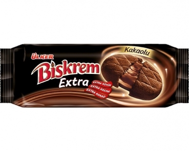 Biskrem Extra Kekse 230g Ülker