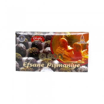 Efsane Pismaniye - Türkische Zuckerwatte Schoko 220g Ciloglu