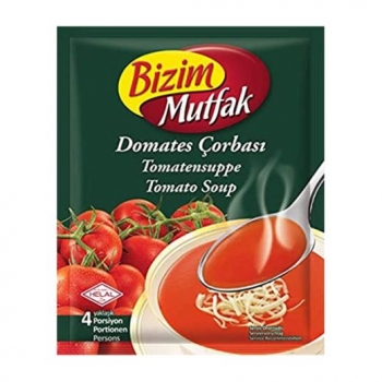 Domates Corbasi - Tomatensuppe - Bizim Mutfak 65g