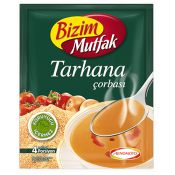 Tarhana Corbasi - Tarhana Suppe - Bizim Mutfak 65g