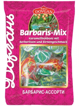 DOVGAN Bonbons Barbaris-Mix 200 g