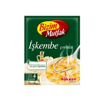 Iskembe Corbasi - Kuttelsuppe - Bizim Mutfak 65g