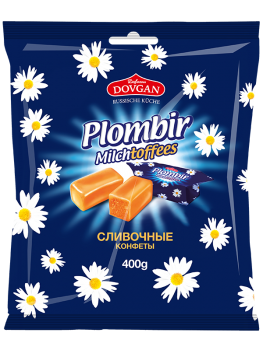 Plombir Milchtoffees 400 g