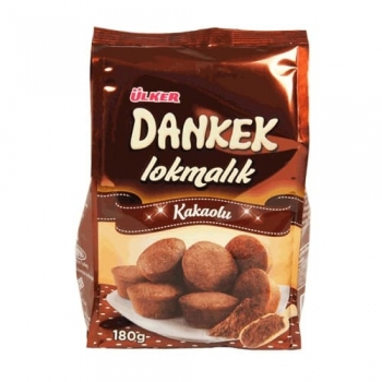 Dankek Lokmalik Kakaolu - Mini Kakaokuchen 180g Ülker