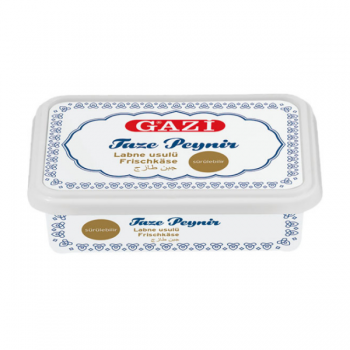 Taze Peynir 50% Labne Frischkäse 180g Gazi