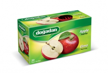 Dogadan Früchtetee Apfel - Elma Cayi