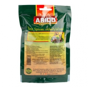 Abido orientalische Grundgewürze im 8er Set (50 g pro Packung)