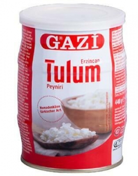 Tulum Peynir 45% - Nomadenkäse 400g Gazi