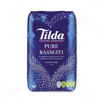 Tilda - Basmati Reis - 1kg