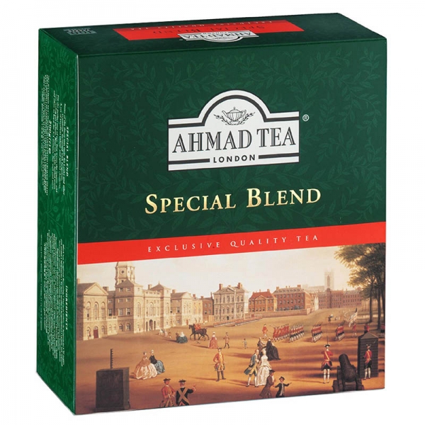 Ahmad Tea Special Blend 100 Beutel