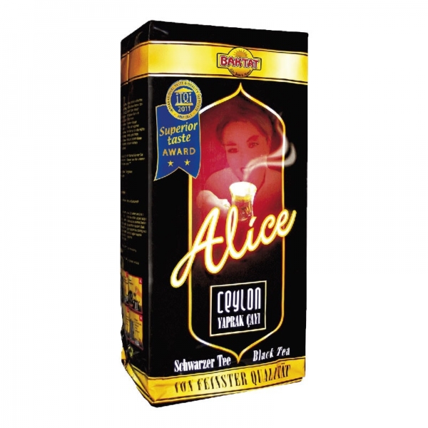 SUNTAT Alice Ceylon Tee mit Bergamotte Aroma 1 kg