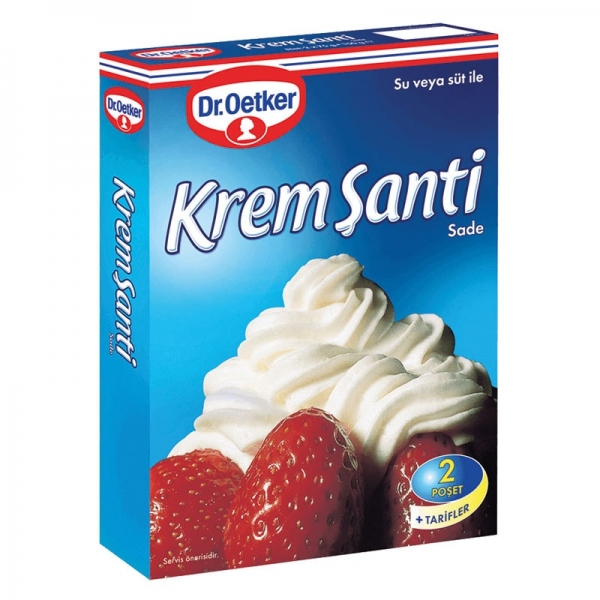 Dr. Oetker Krem Santi Schlagschaum 2 Beutel