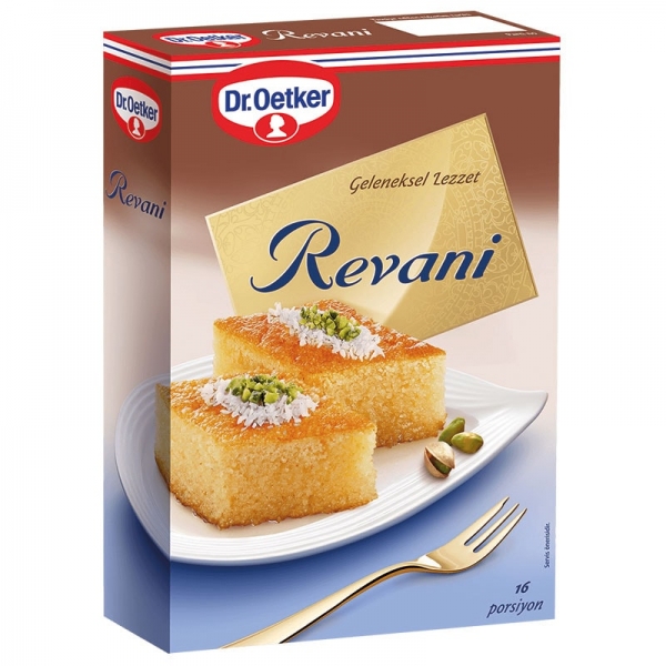 Dr. Oetker Revani