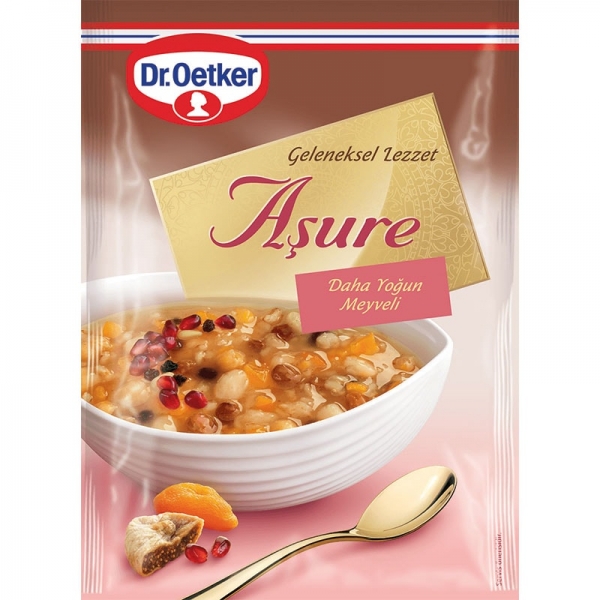 Dr. Oetker Asure Noahs Süßspeise