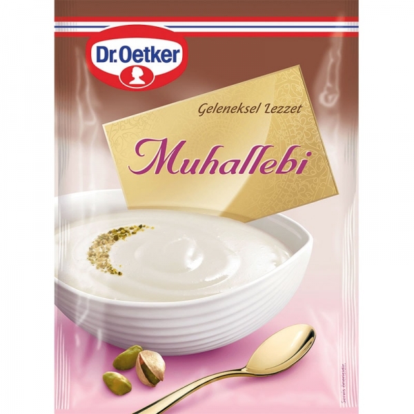 Dr. Oetker Muhallebi