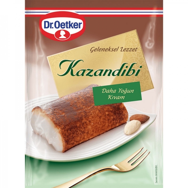 Dr. Oetker Kazandibi