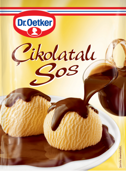 Dr. Oetker Schokoladensauce