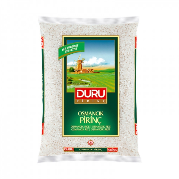 DURU BULGUR Osmancık Reis 1 kg