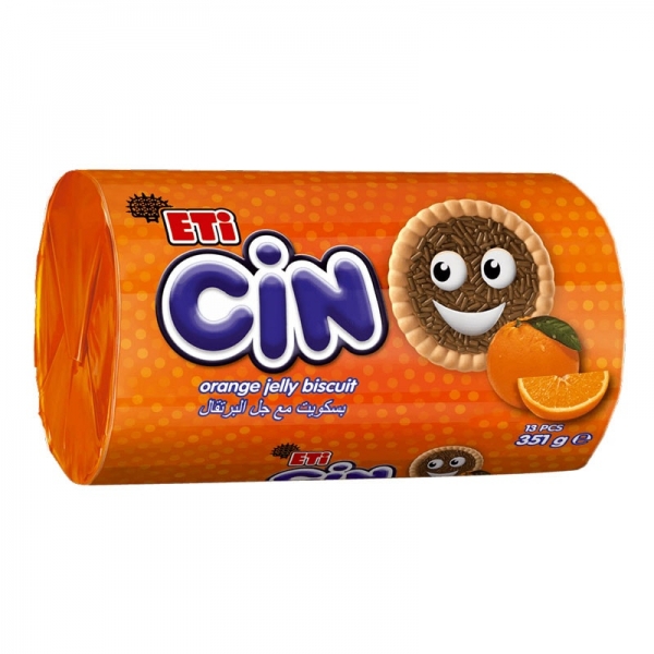 Eti Cin Orange 325g