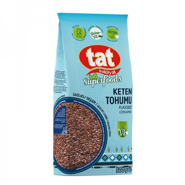 tat Leinsamen 500g