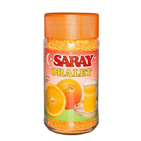 Saray Oralet Orangen Instantgetränk