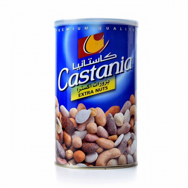 Nussmischung Extra 450g Castania
