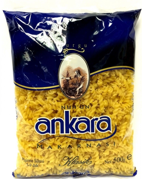 Ankara Burgu Nudeln 500g