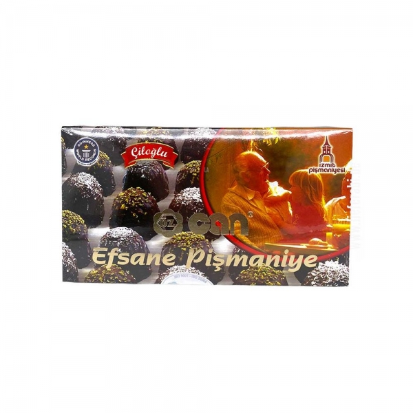 Efsane Pismaniye - Türkische Zuckerwatte Schoko 220g Ciloglu