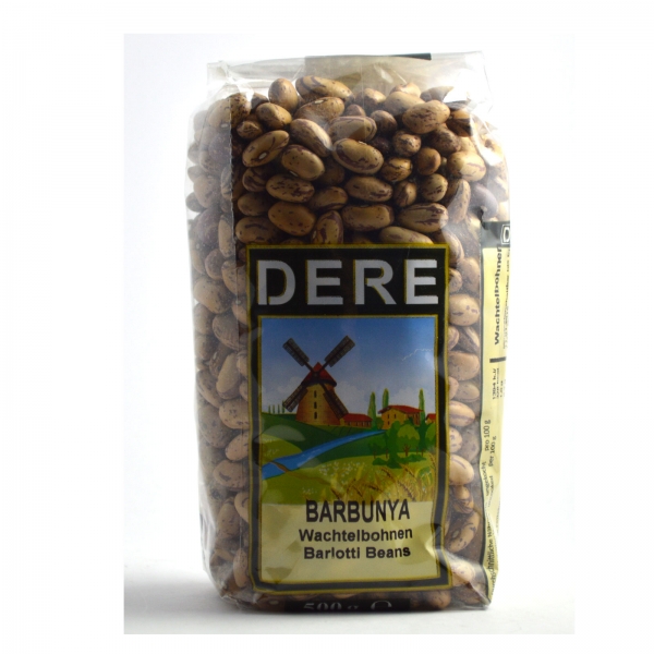 Dere Wachtelbohnen 500 g (Kuru Barbunya)