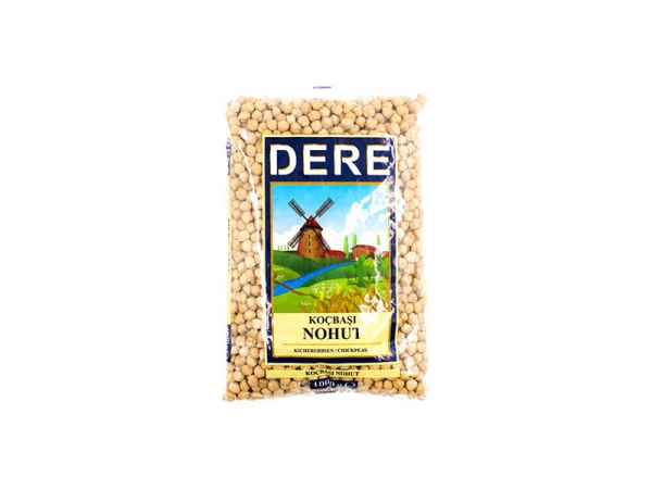 DERE Kichererbsen Kocbasi Nohut 1000g