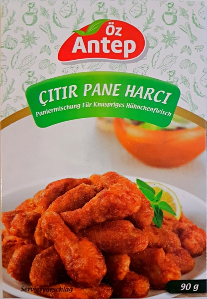 ÖZ ANTEP Knusprige Paniermischung