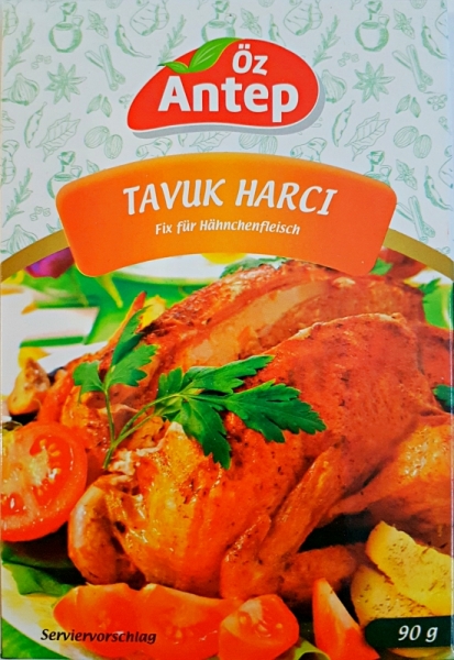 ÖZ ANTEP Fix für Hähnchenfleisch