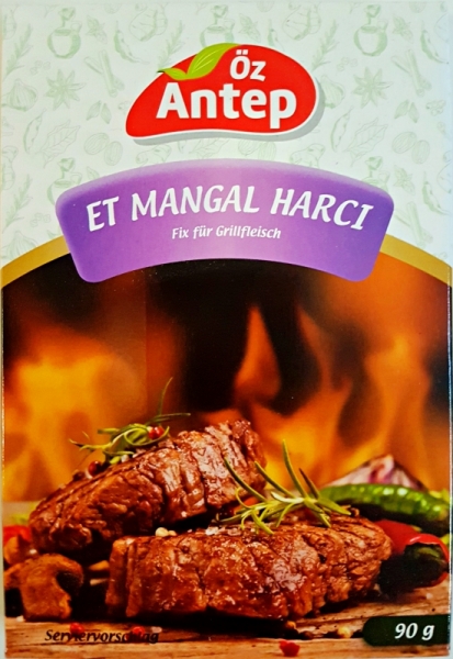 ÖZ ANTEP Fix für Grillfleisch