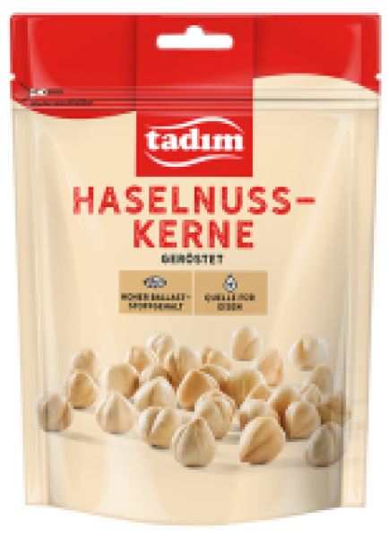 TADIM Geröstete Haselnusskerne 150g