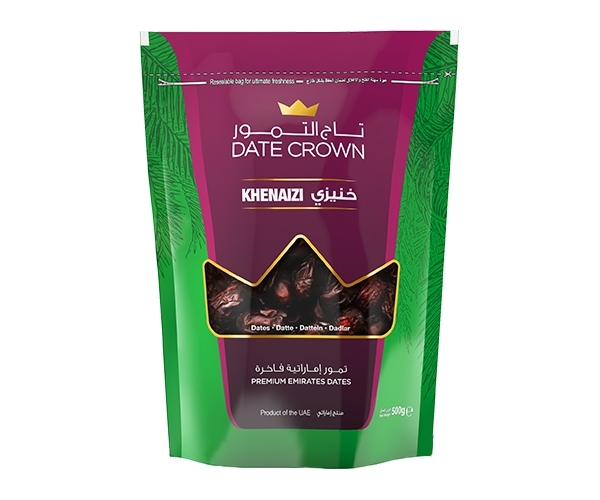 DATE CROWN Khenaizi Datteln 500g