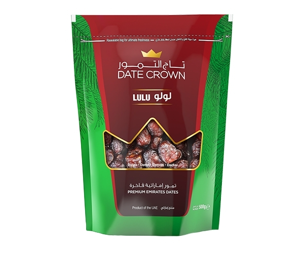 DATE CROWN Lulu Datteln 500g