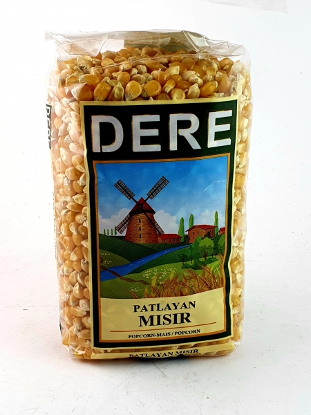Dere Patlayan Misir / Popcorn-Mais 500g