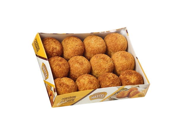 HASTEL Kadayif Engelshaar portioniert 250g