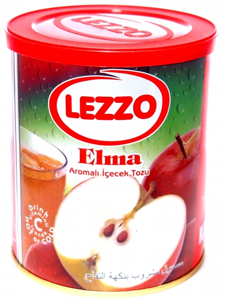 Lezzo Apple Cay Tom - Instatnt Getränkepulver Apfel 700g