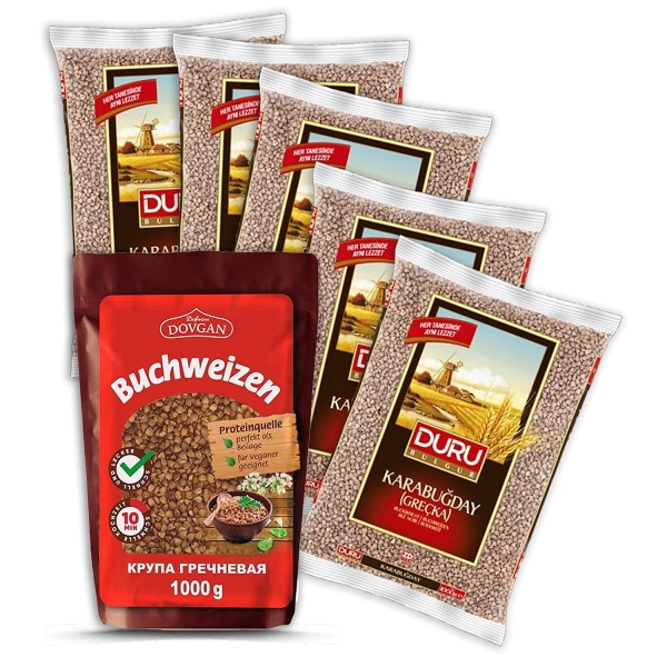 buchweizen dovgan