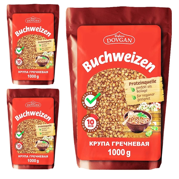 buchweizen dovgan