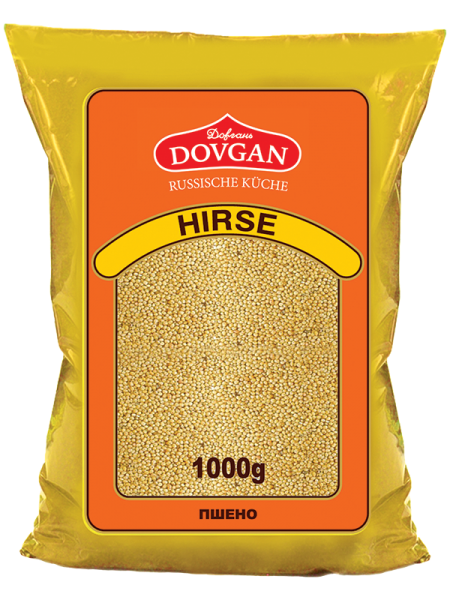 Dovgan Hirse 1 kg