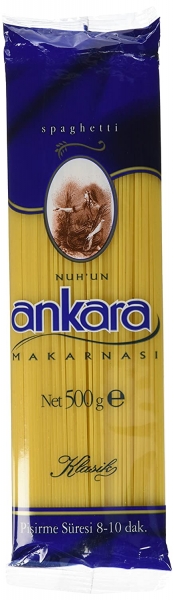 Ankara Spaghetti 500g