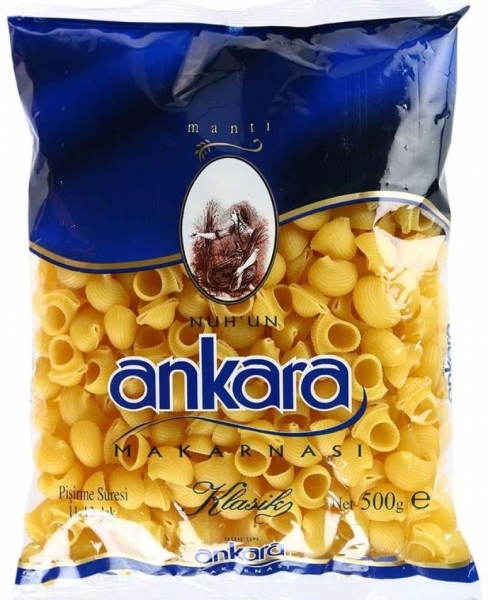 Ankara Mantı 500g
