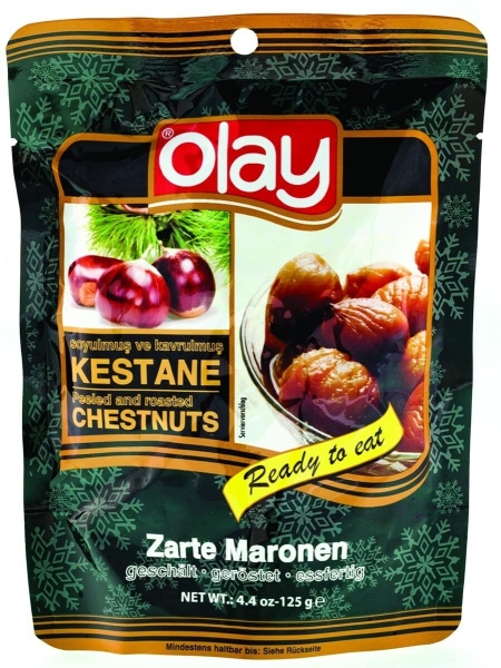 maronen gekocht essfertig