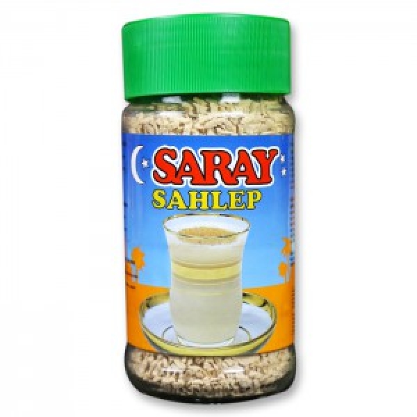 Saray Sade Salep Oralet (Instant Tee mit Sahlep-Geschmack) 200g