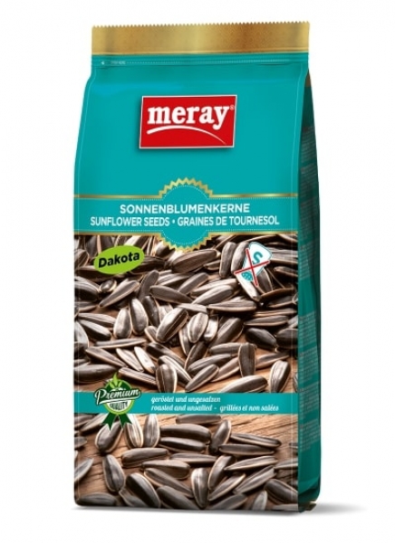 Meray Dakota Cekirdek Tuzsuz (Sonnenblumenkerne geröstet & ungesalzen) 250g