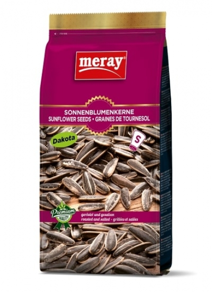 Meray Dakota Cekirdek Tuzlu (Sonnenblumenkerne geröstet & gesalzen) 250g