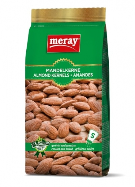 Meray Badem içi Kavrulmus (Mandelkerne geröstet & gesalzen) 300g